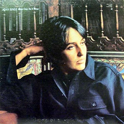 Joan Baez - One Day At A Time - Vanguard - VSD 79310