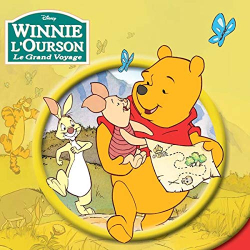 Winnie : le grand voyage 9782230009145