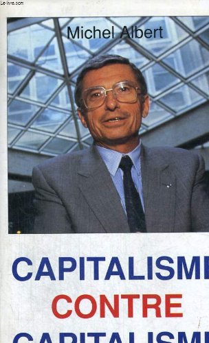 Capitalisme contre capitalisme 9782286034382