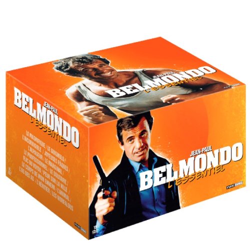 15 Films avec Jean-Paul Belmondo 5050582846607