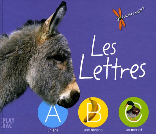 Les lettres 9782809600186