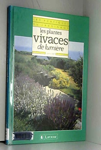 Les Plantes vivaces de lumière 9782035151056