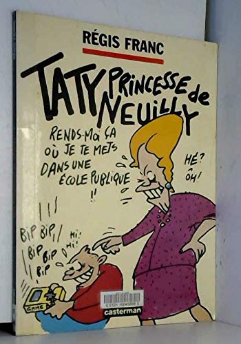 Tatie princesse de neuilly: TONTON MARCEL 9782203359048