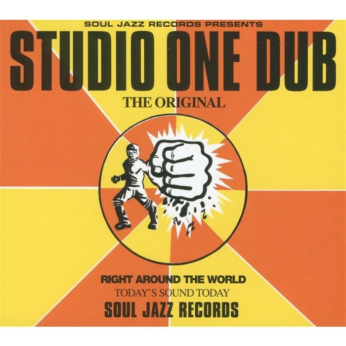 Studio One Dub 5026328100890