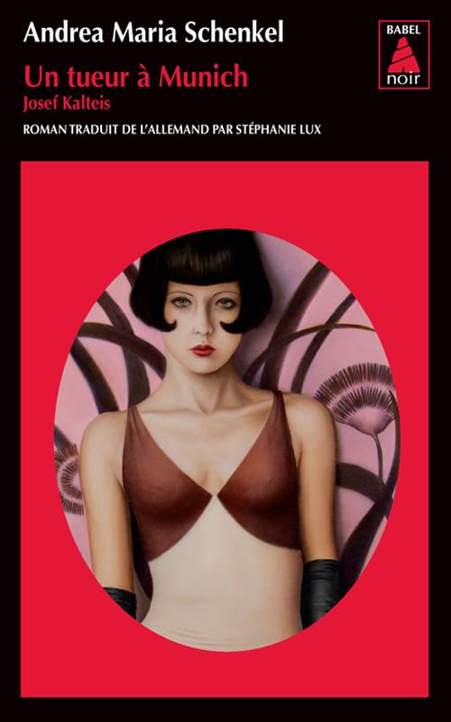 Un tueur à Munich: Josef Kalteis 9782330028695