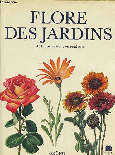 Jardins fleuris 9782700002584