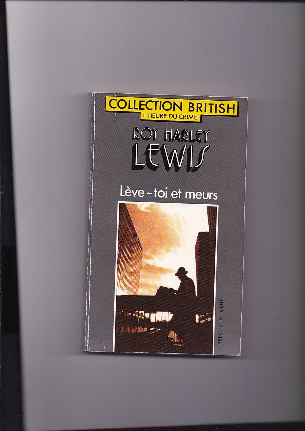 Leve-toi et meurs 9782285002856