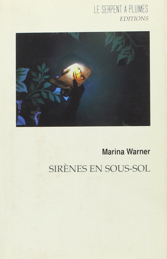 Sirènes en sous-sol 9782908957198