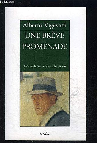 Une brève promenade 9782869595736