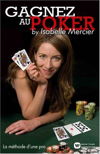 Gagnez au Poker by Isabelle Mercier 5051442633429