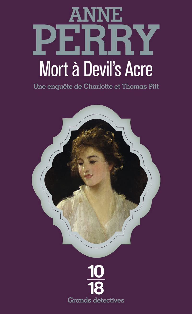 Mort a Devil's Acre 9782264029638