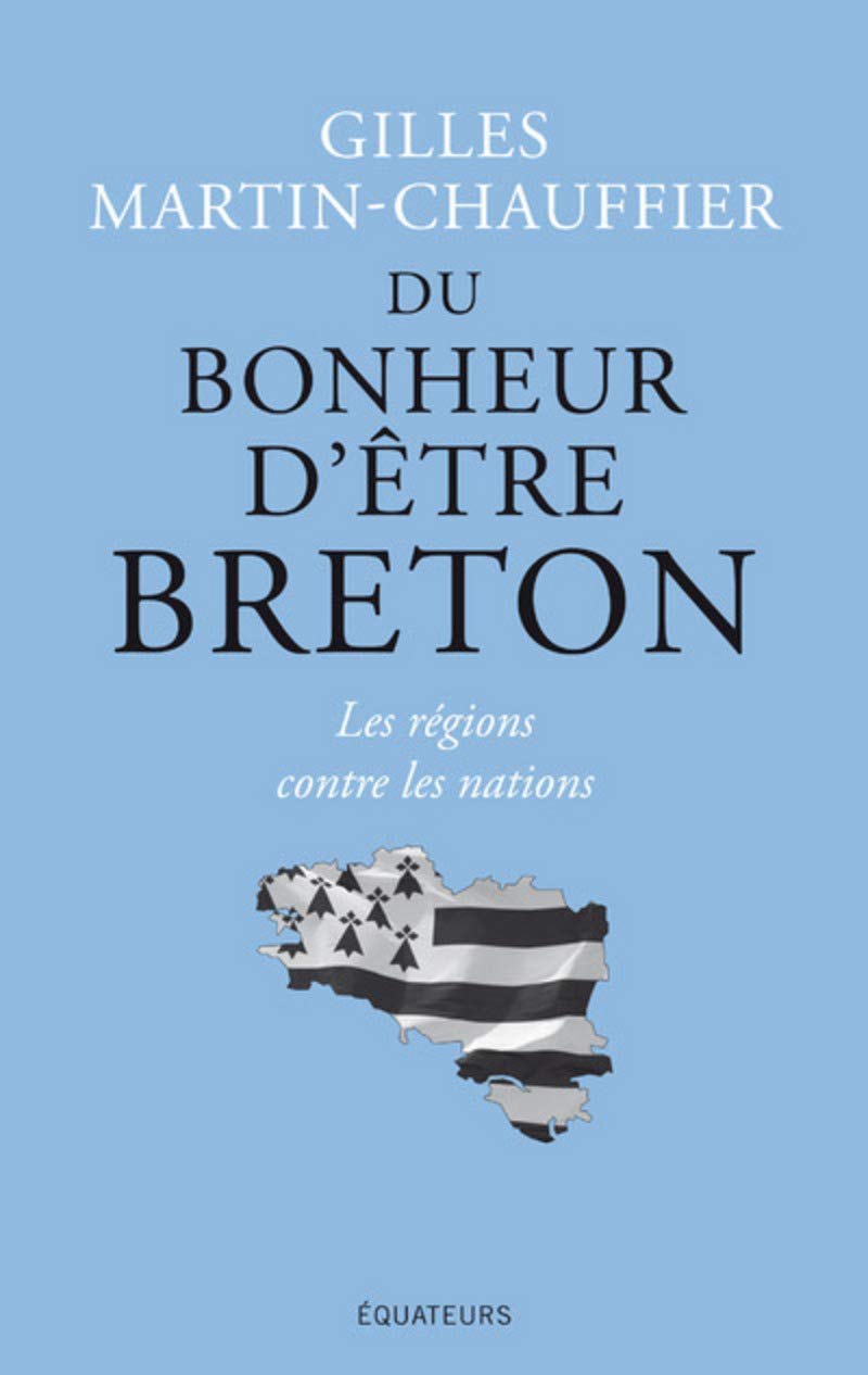 Du bonheur d'être Breton 9782849905487