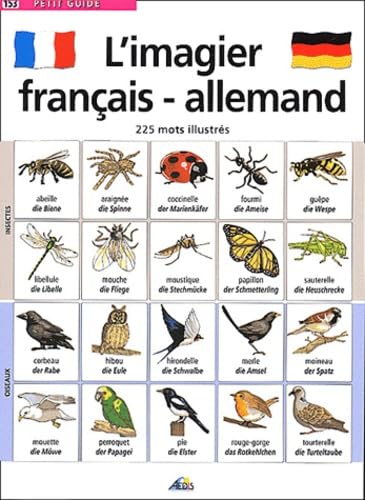 PG153 - L'imagier français-allemand 9782842592424