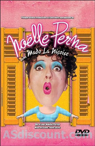 Noëlle Perna : Mado, la Niçoise 5099720265092