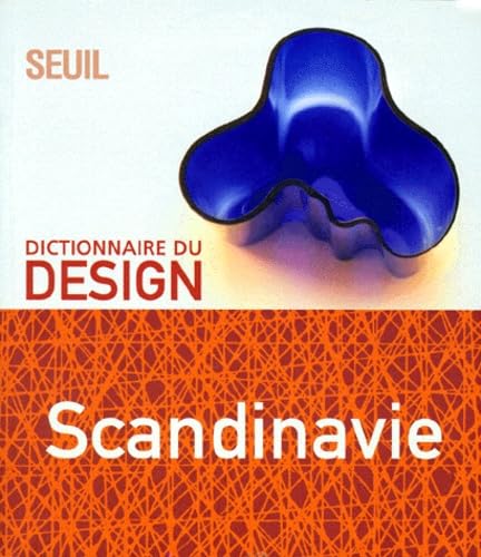 Dictionnaire du design : Scandinavie 9782020372213
