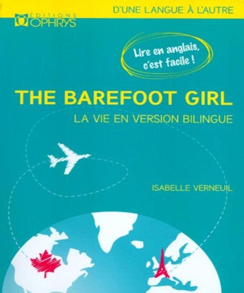 The barefoot girl 9782708013810