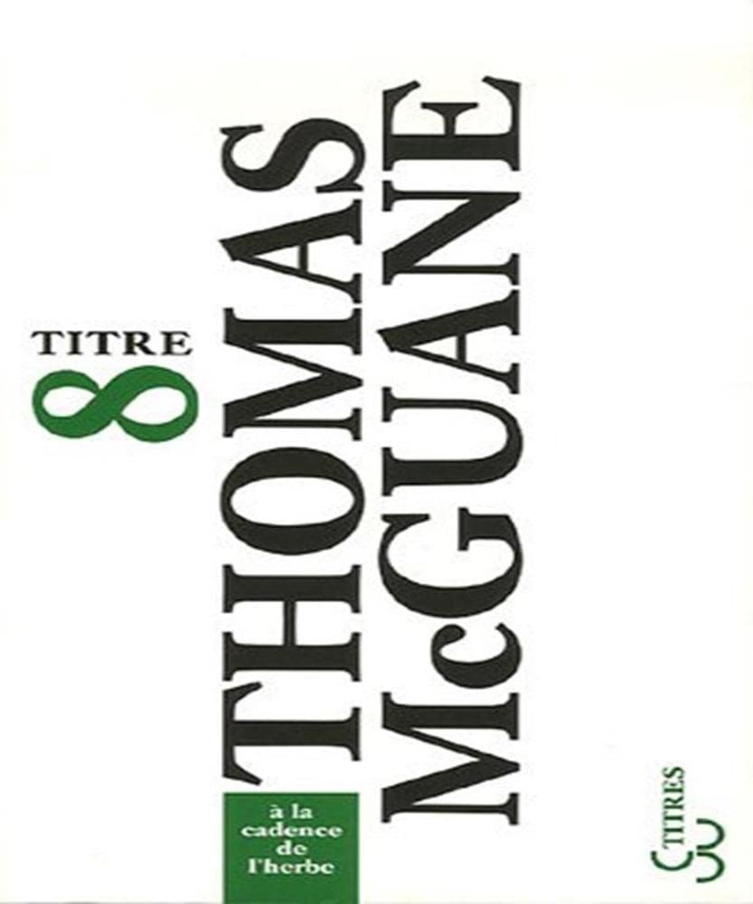 À la cadence de l'herbe 9782267018318