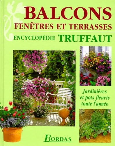Balcons, fenètres et terrasses 9782040272319