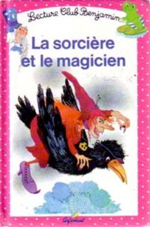 La Sorcière et le Magicien 9782906987340