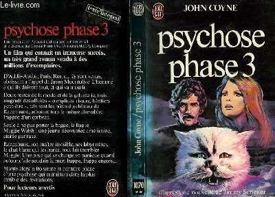 Psychose phase 3 9782277210702