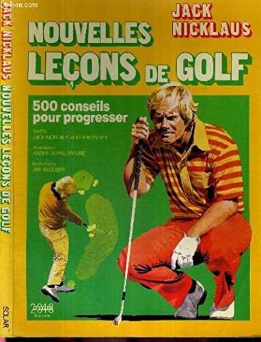 Nouvelles leçons de golf 9782263007286