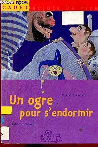 Un ogre pour s'endormir 9782841138494