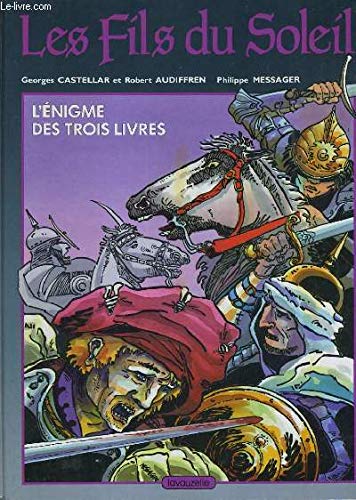 L'énigme des trois livres 9782702501689