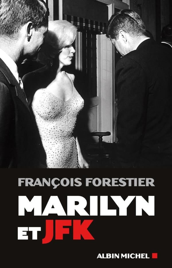 Marilyn et JFK 9782226183989