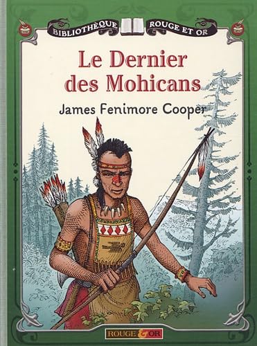 Le Dernier des Mohicans 9782261400539