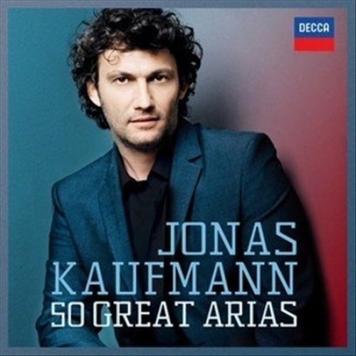JONAS KAUFMANN-JONAS KAUFMANN:50 GREAT ARIAS 0028947876465