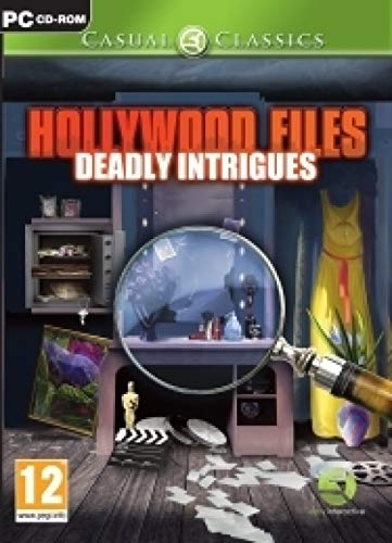 Hollywood Files Deadly Intrigues 8718274540550