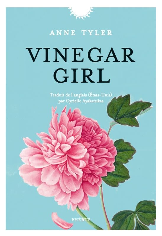 Vinegar Girl 9782752911421