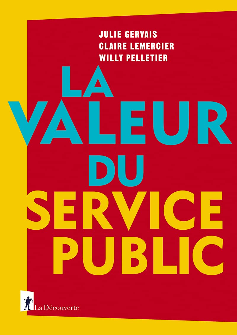 La valeur du service public 9782348068553