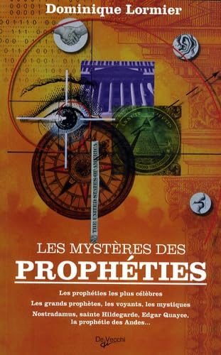 Les mystères des prophéties 9782732893174