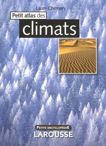 Petit atlas des climats 9782035825759