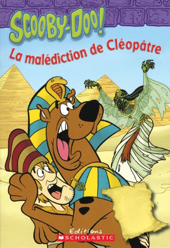 Malédiction de Cléopátre 9780439942126