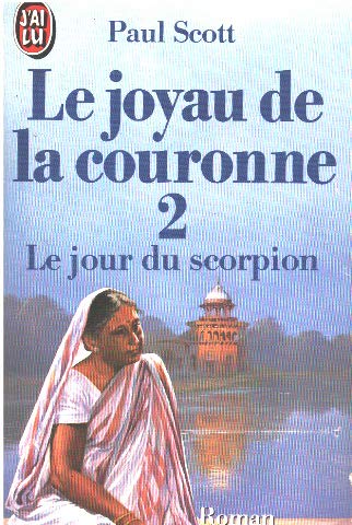 Quatuor indien t2 le jour du scorpion (Le) 9782277223306