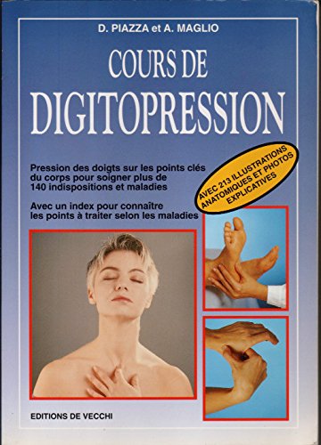 Cours De Digitopression 9782732817804