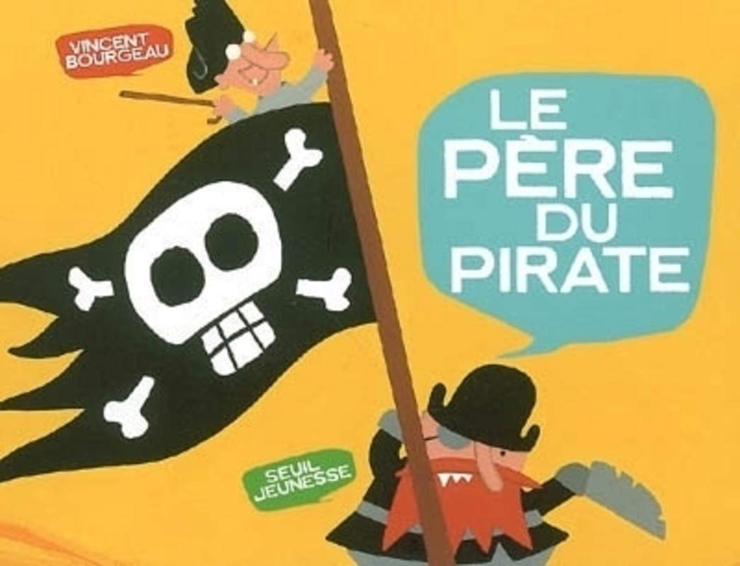 Le Père du pirate 9782020876391