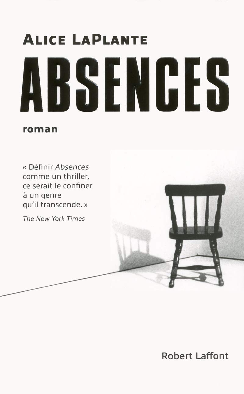 Absences 9782221123218