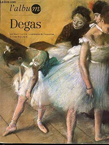 Album Degas 9782711821792