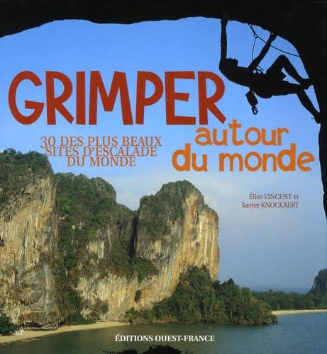 Grimper autour du monde 9782737334993