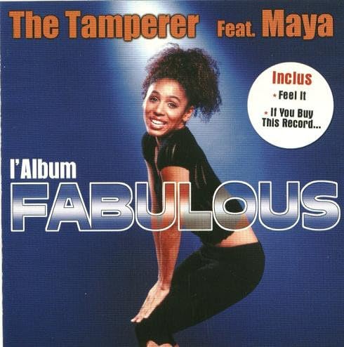 Fabulous (Featuring Maya) 3259119705628