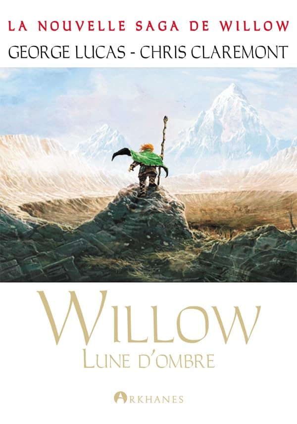 Willow T01: Lune d'ombre 9782302019409