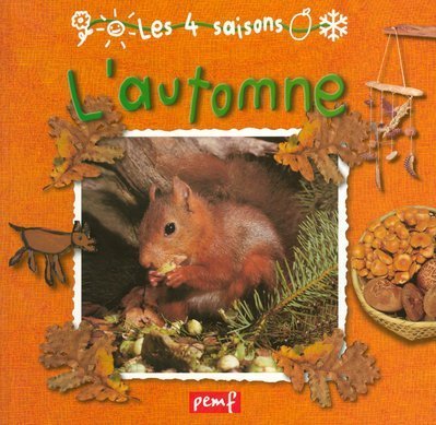 L'automne 9782845261679