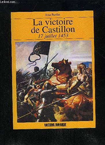 Victoire de castillon (la) 9782879012605