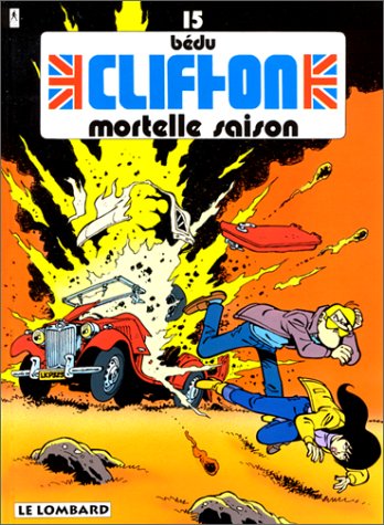 MORTELLE SAISON 9782803610051