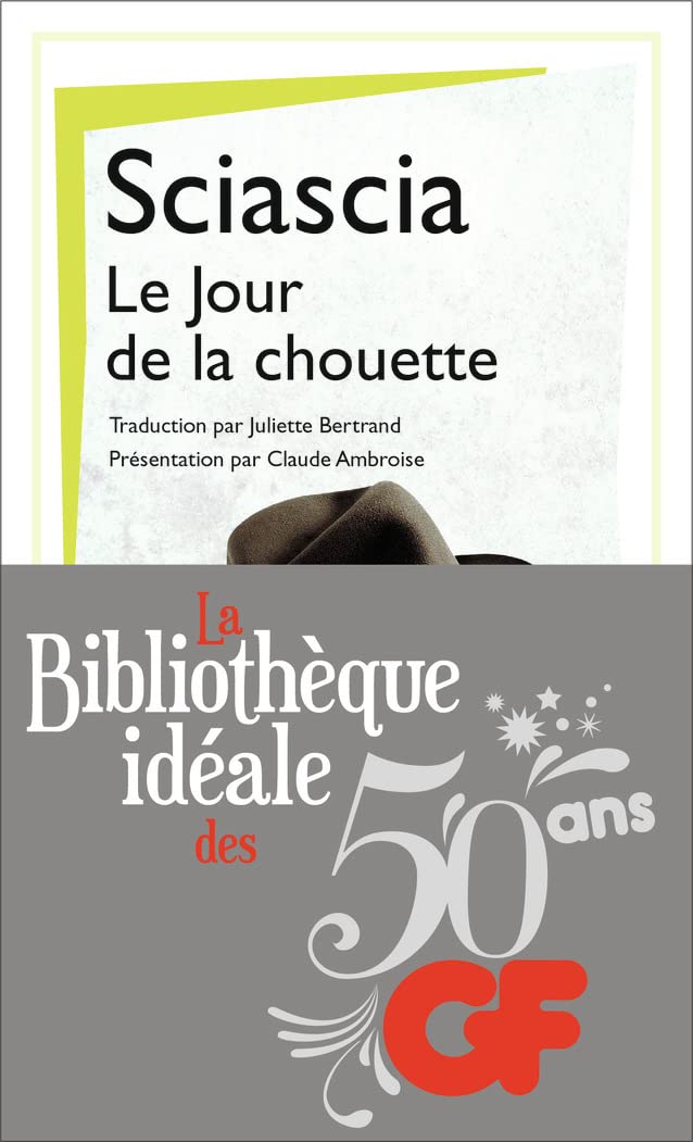 Le Jour de la chouette 9782081354494