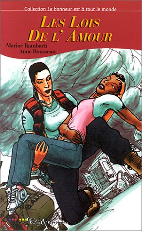 Les Lois de l'Amour 9782912706027