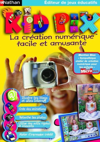 Kid Pix 5390102480073
